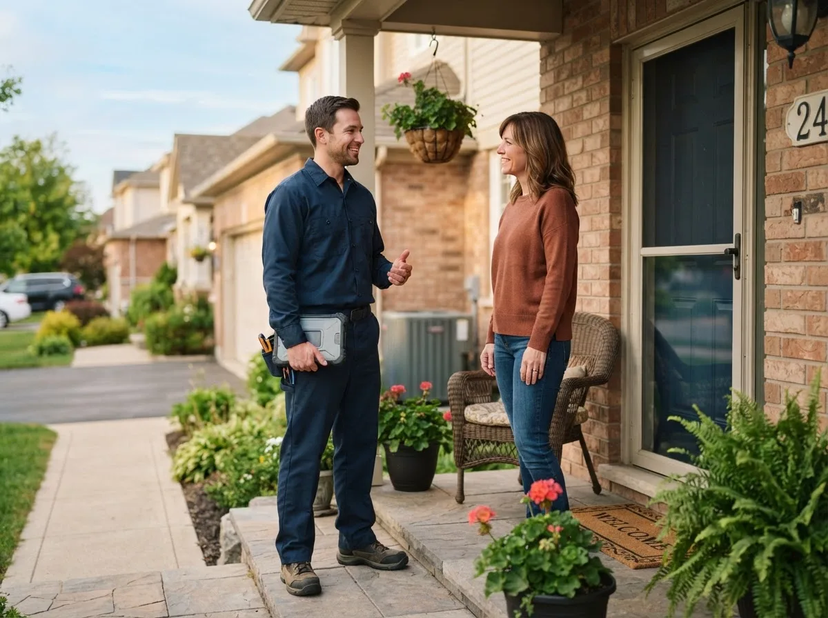 HVAC repair FAQs for Horace, ND